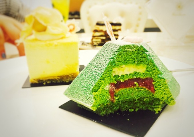 哈尔滨王森蛋糕培训学校