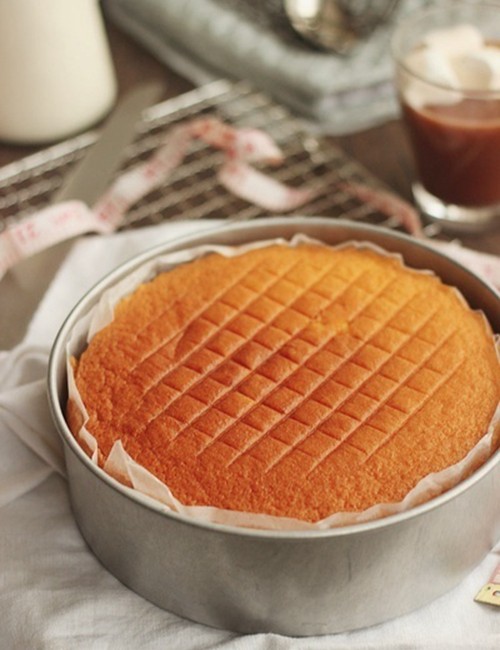 蛋糕胚的种类以及制作需要的工具 哈尔滨王森西点学校