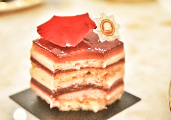 哈尔滨王森蛋糕培训学校