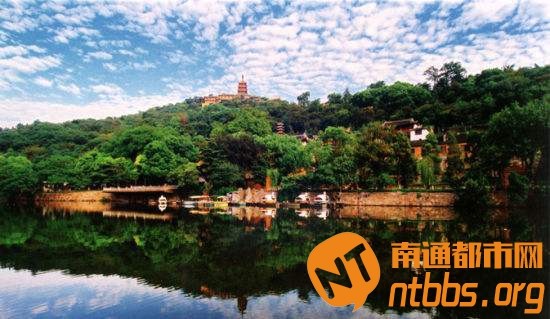 南通五山森林公园总体规划面向社会征求意见 5a景区该