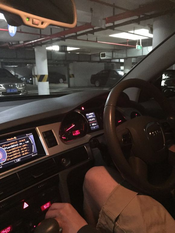 四月怒闯黄江提水车 <wbr>(提车经历) <wbr>转发本客户的文章