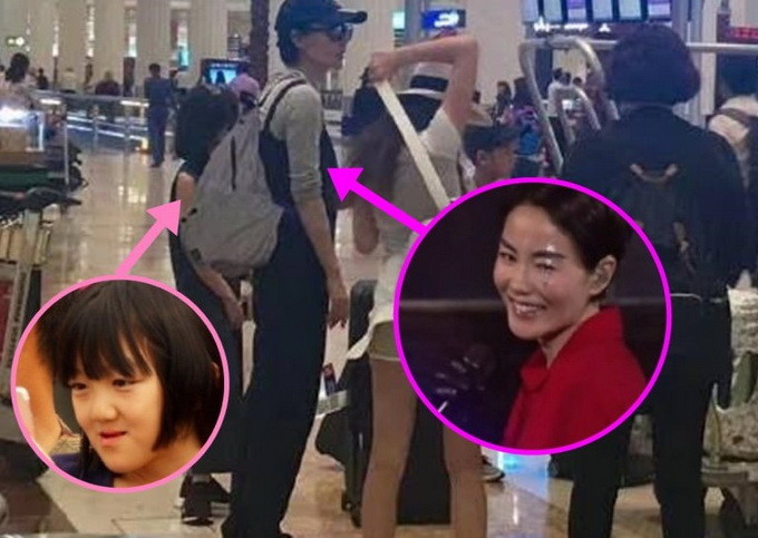 王菲与李嫣出游迪拜,李亚鹏却让窦靖童咖啡店打工,为何区别如此之大