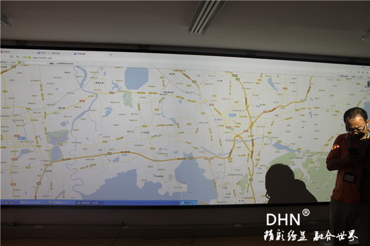 ൺдعͨ<a href=http://www.szzs360.com/projector/ target=_blank>ͶӰ</a>ںʾϵͳ