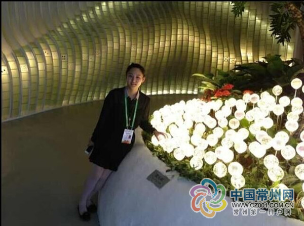 跟随梦想的步伐去奋斗_微常州