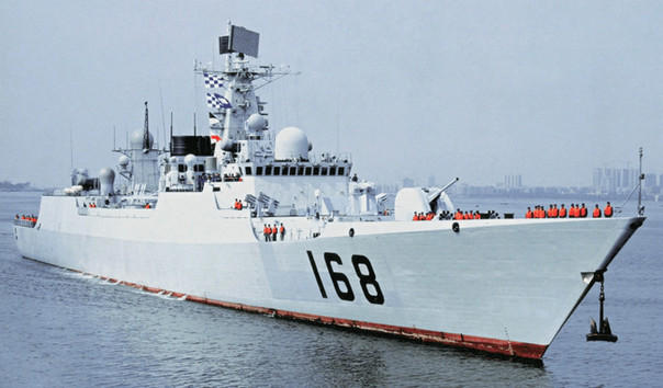 中国这一海上利器性能为何落后?原因曝光令国人彻底醒悟了