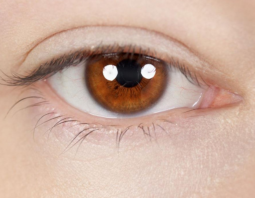 怎样使眼睛变大 3个方法拥有囧囧有神眼睛