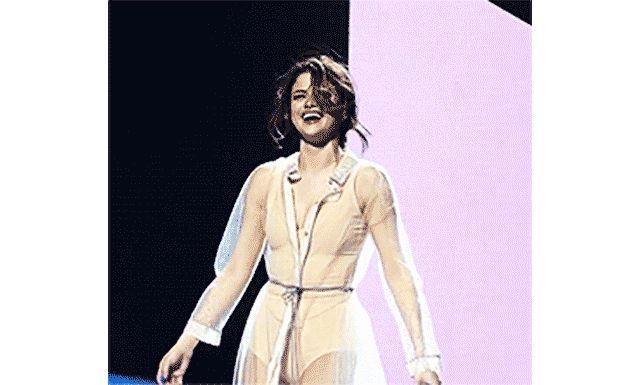 最爱吃炸鸡薯条的赛琳娜·戈麦斯,能瘦下来简直是奇迹