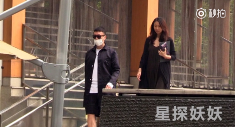 孙红雷的老婆疑似怀孕，帅雷雷要当爸爸了？_橘子娱乐_新浪博客