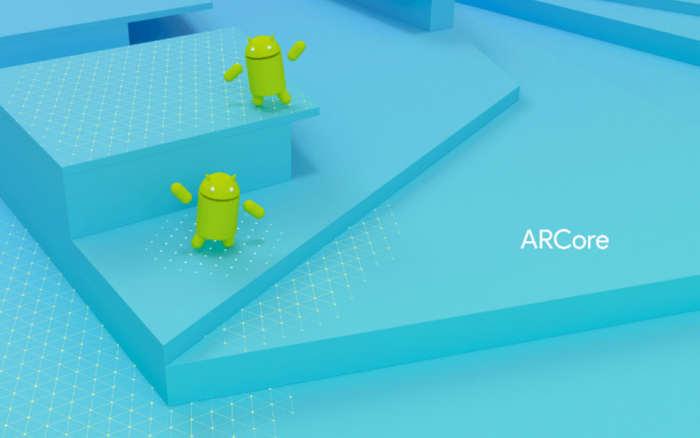 Google发布ARCore，为Android设备带来增强现实体验
