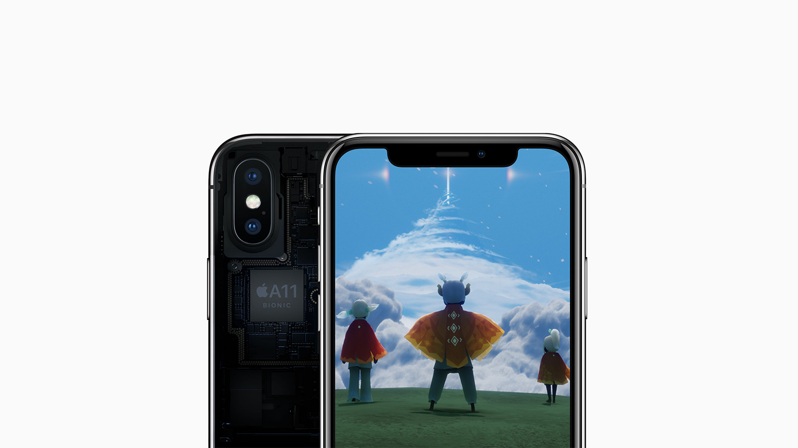 iphone x 光环下的 a11 bionic:拳打骁龙,脚踩 exynos,还剩下一.
