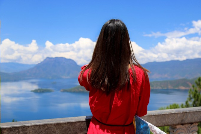 那一年我和闺蜜在大理丽江从洱海到泸沽湖旅游攻略