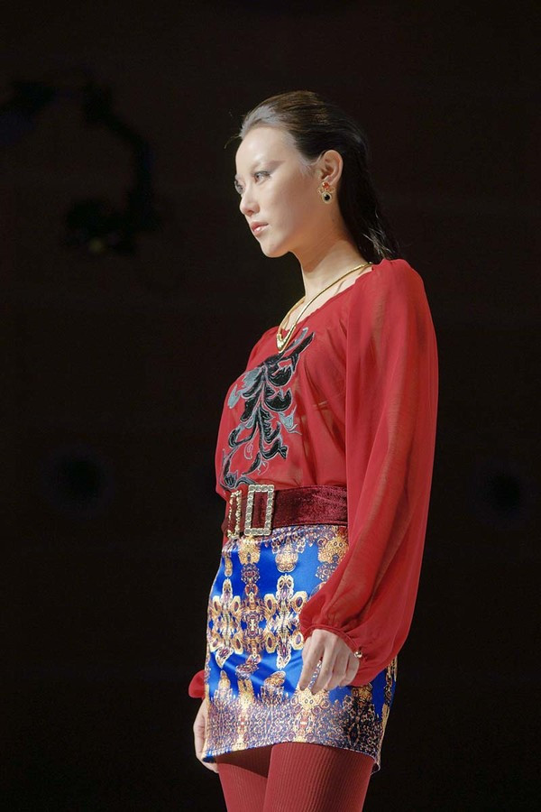 原创霓裳羽衣40组图