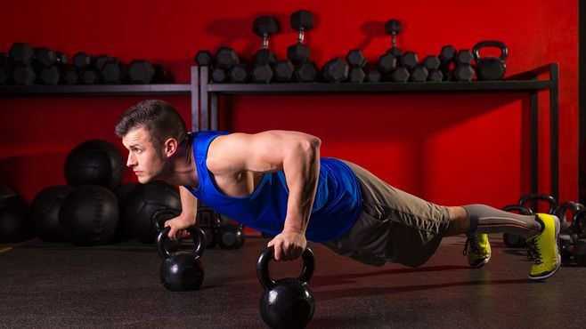 榨干你的力量实现增肌的方法