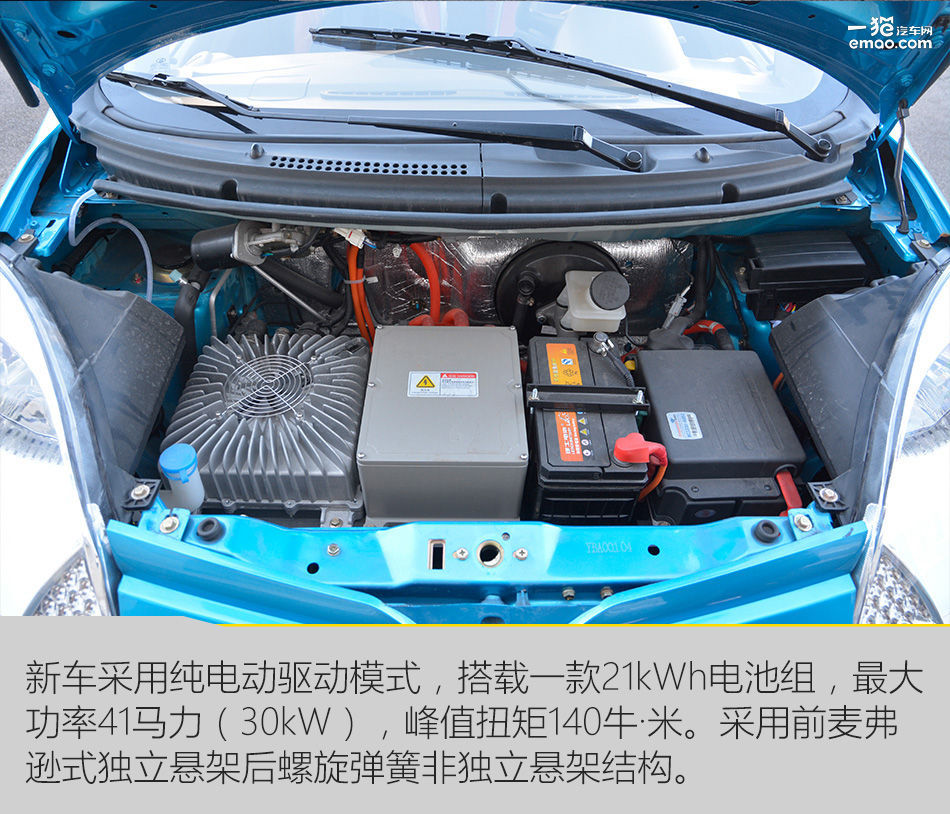 方便出行,能轻松穿梭市区也能快捷停车,很显然,华泰ev160的确做到了