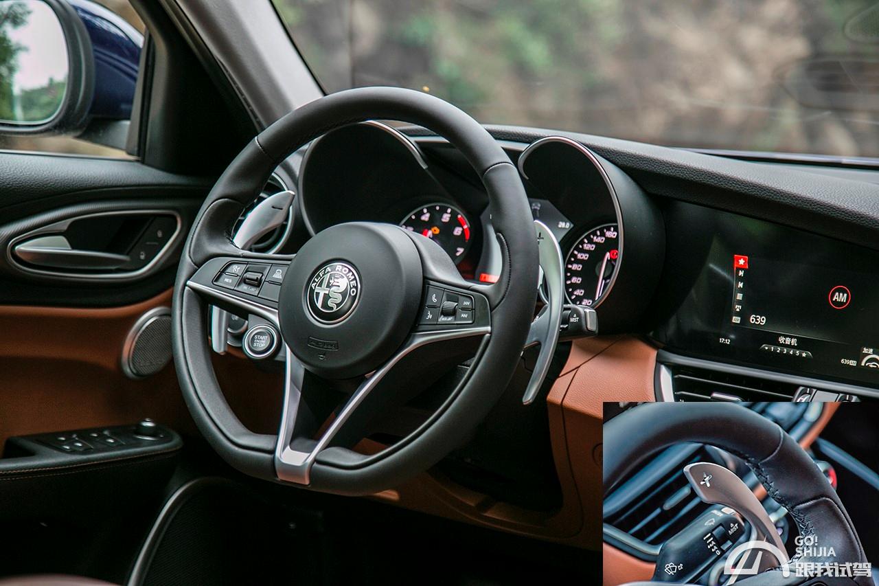 绝不仅仅是情怀 试驾阿尔法·罗密欧giulia 280hp
