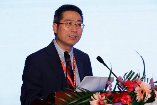 北龙中网董事长毛伟:中文域名行业发展联盟成立,推动中文域名应用