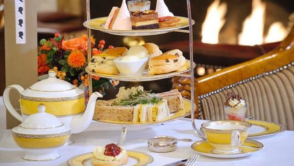 英国女王最爱的下午茶这辈子一定要吃一次