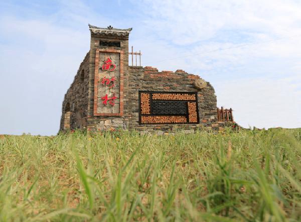 共享单车在村里比在城里活的舒坦