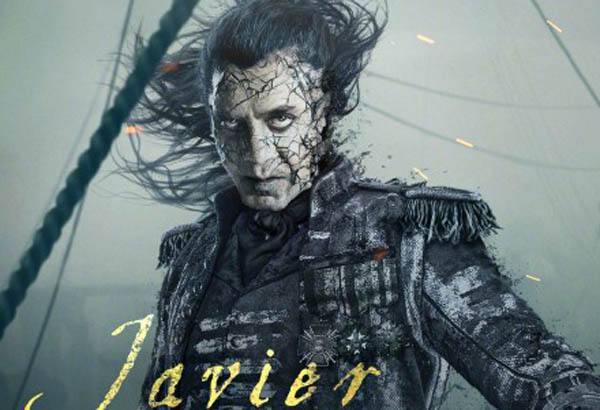 萨拉查船长:我是受害者还被你们污蔑,死不瞑目啊!