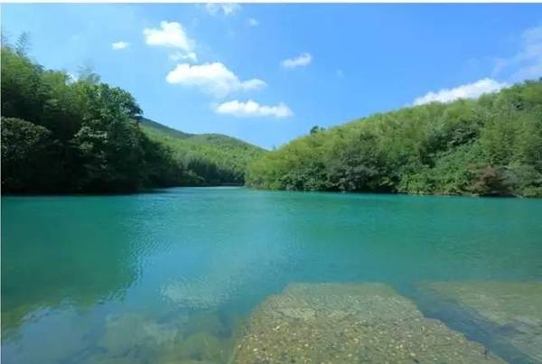 石塘竹海自駕:長江二橋---寧淮高速---竹鎮出口---北部幹線---西部