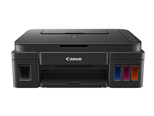 加墨式一体机 佳能 g2800现报价1288元