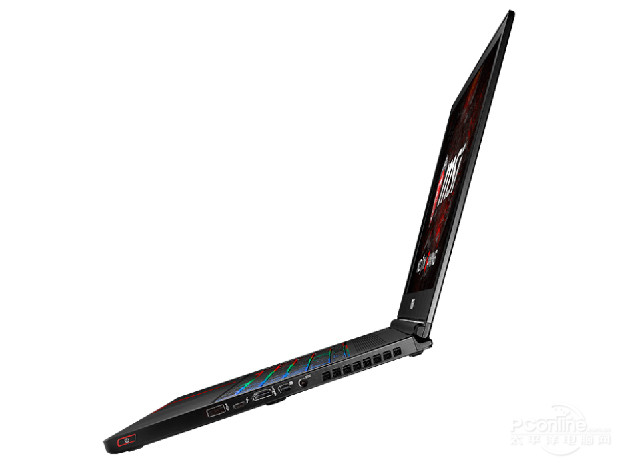 游戏神器 微星gs63vr 7rf-258cn仅11499元