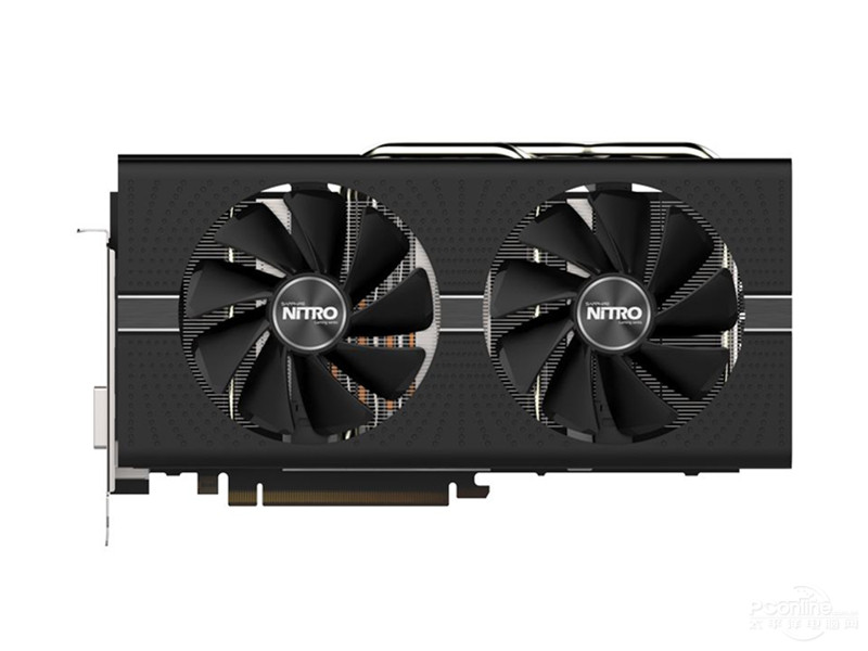 86pin供电蓝宝石rx5808gd5售3394元