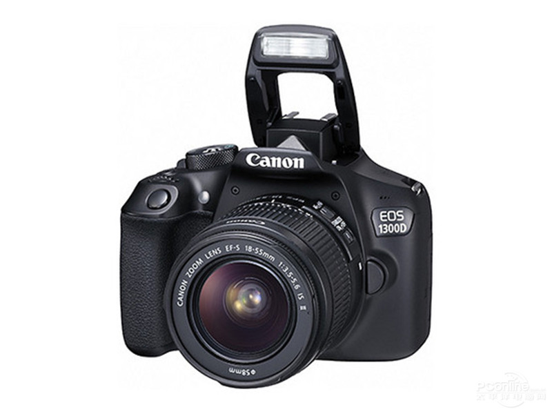 家用出游留美之选 佳能1300d套机2588元