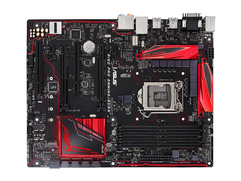 灯灯灯 华硕b150 pro gaming/aura报1049