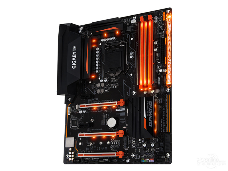 200系atx凤凰主板,技嘉z270-phoenix gaming热售中