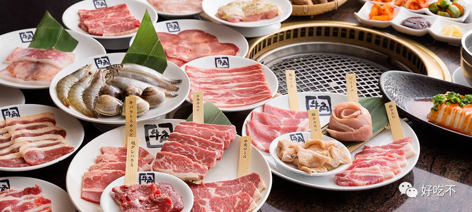 全球最大日式烤肉连锁牛角终于登陆法拉盛啦 纽约美食资讯 纽约美食平台 好吃不