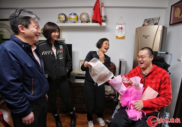 高敏乐靖宜探望汤淼往前看永远都有惊喜