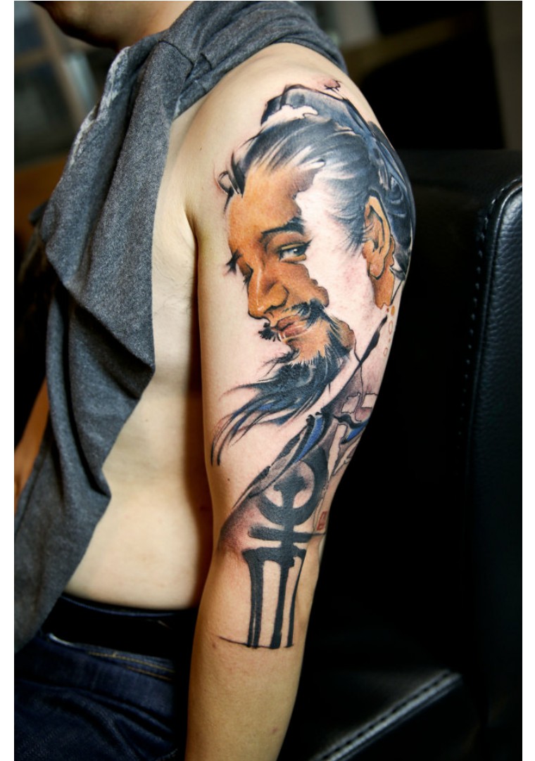 浙江丨纹身培训机构推荐无上纹图