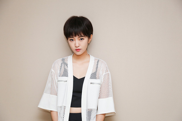 刘泳希为演千指大人成b站常客多才多艺美少女助燃热血青春