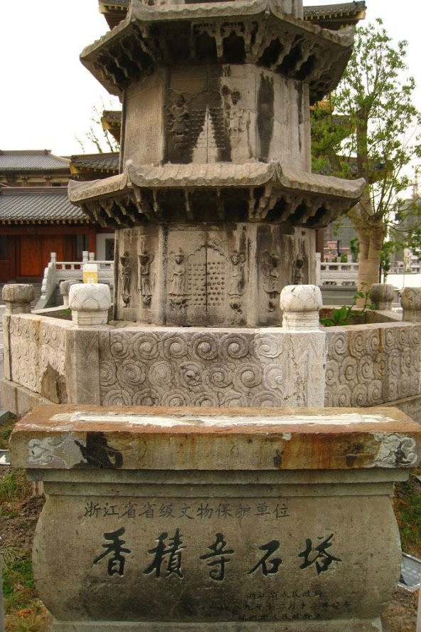 博物馆成群除了在武林广场乘坐水上巴士,其实在武林广场附近遍布着