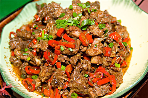 下馆子必点菜之江西菜