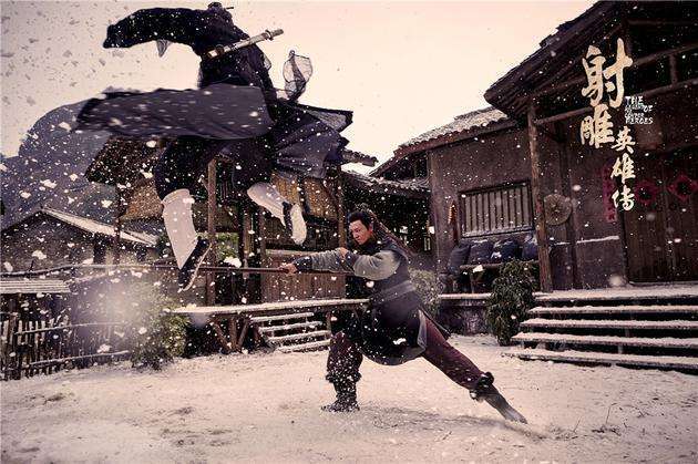 同时演员在演出时很多武打场景亲力亲为,力求效果逼真,这和有些大剧