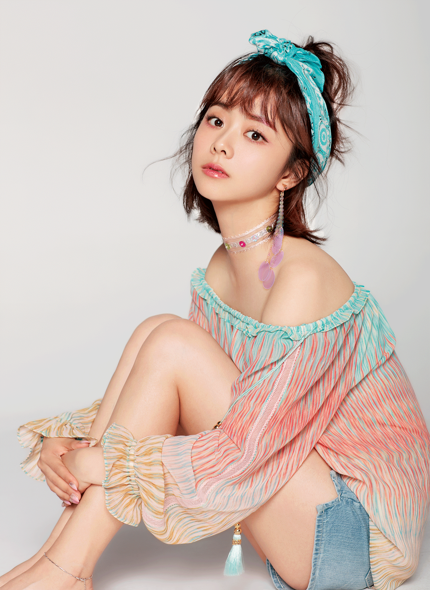 让我们一起走进小花谭松韵的世界,探寻她作为"蜜糖少女"的秘密!