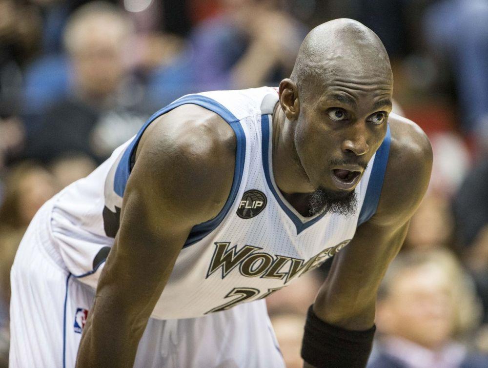 加内特:原本希望退役后可以继续为森林狼服务