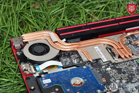 微星gl62m 7rex-1252cn游戏本评测(续上)