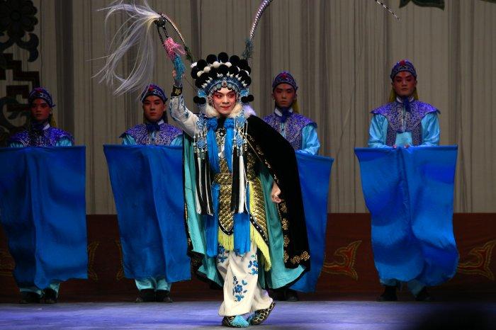 武戏点燃京剧节!主办方紧急加票即将开卖