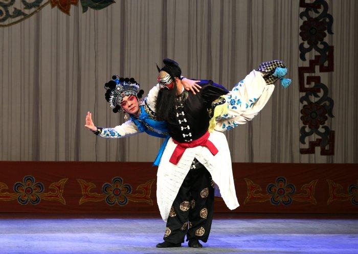 武戏点燃京剧节!主办方紧急加票即将开卖