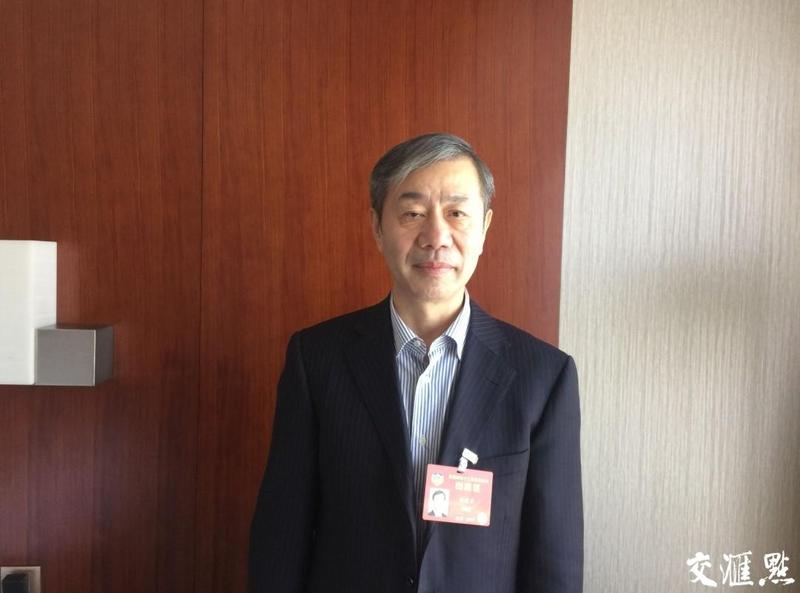 全国政协委员孙建方保障救命廉价药供应适当提价也无妨