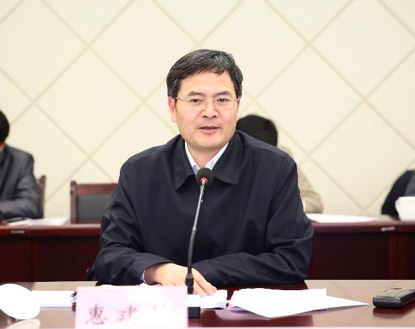 惠建林蔡丽新履新镇江淮安两人仕途有不少相同之处和交集