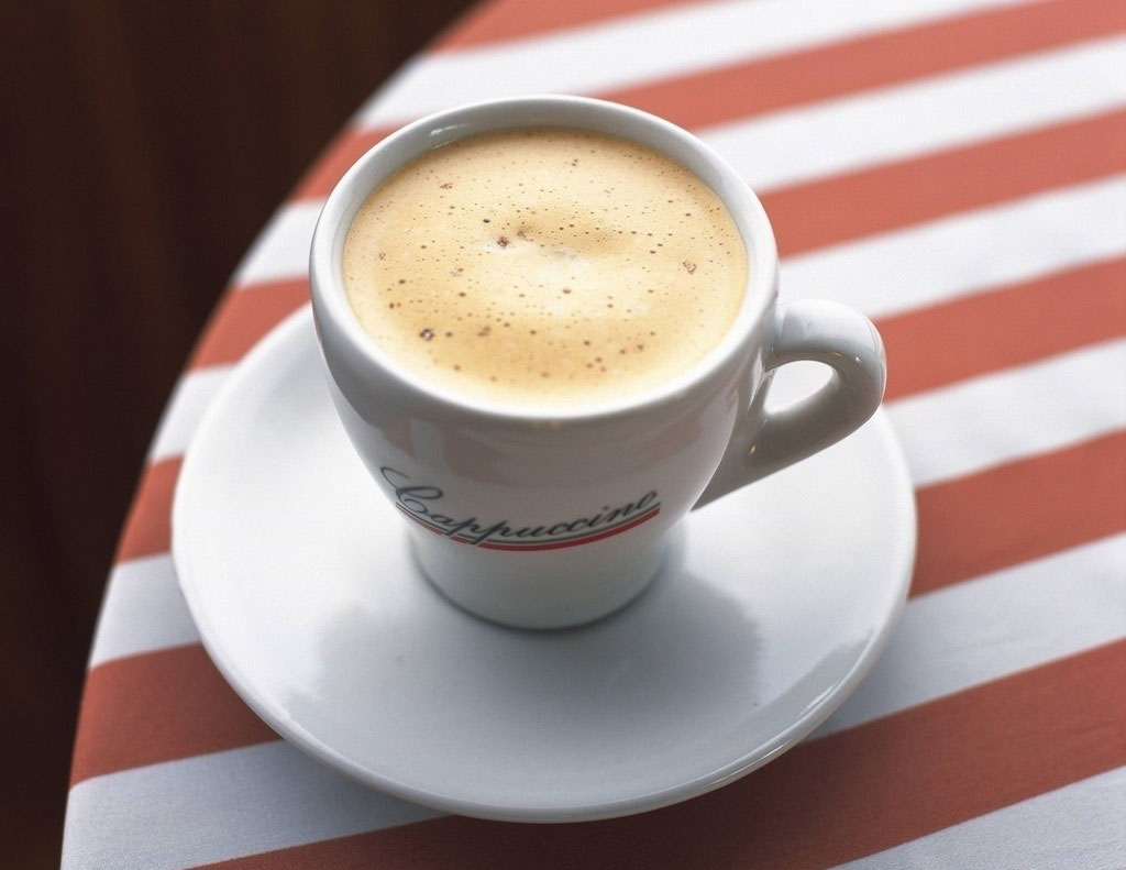 milk tea is a good choice for breakfast!