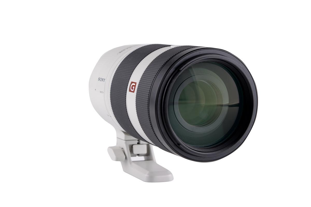 拓宽眼界大有不同索尼fe100400mmf4556gmoss评测