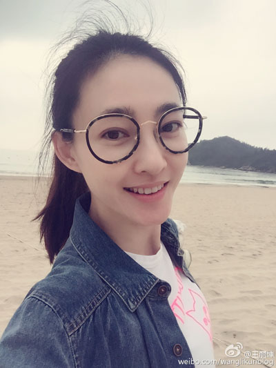 王丽坤景甜刘亦菲 女明星告诉要素颜先做好这些