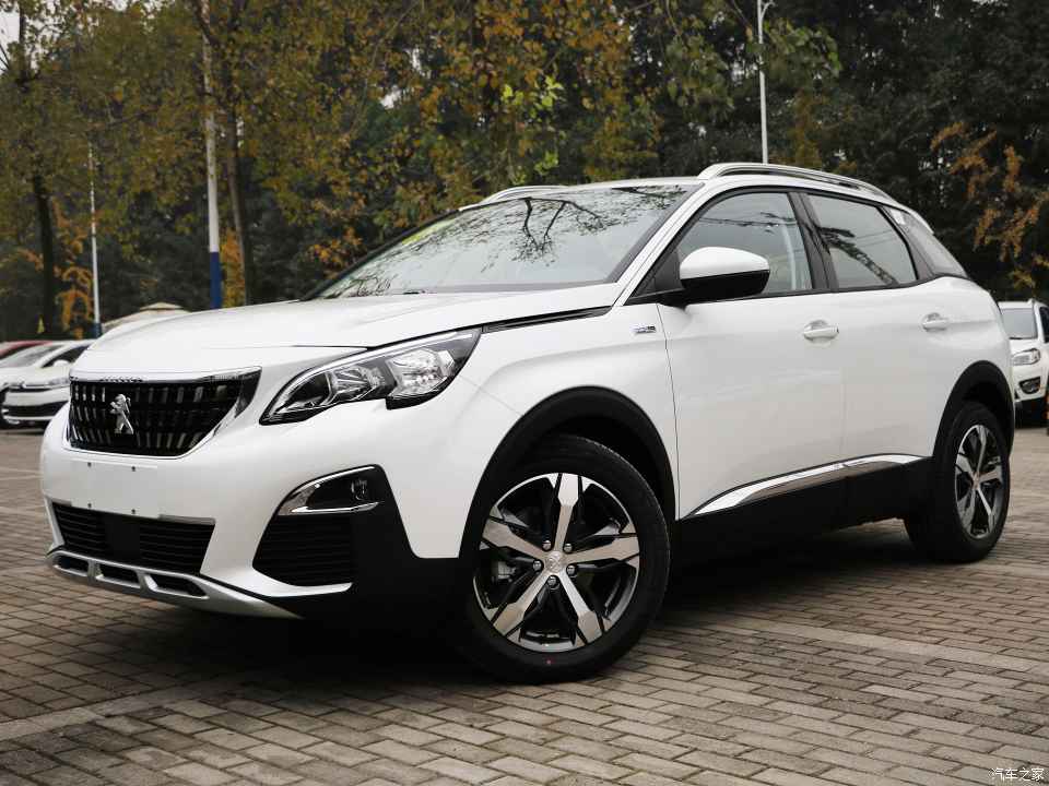 购置税全免东风标致4008购车优惠政策