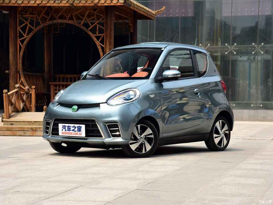 售价1198万元众泰芝麻电动车售价公布