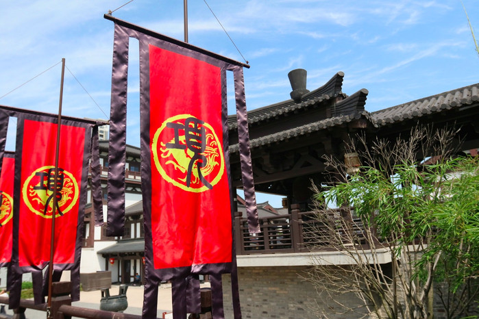 那个曾经金戈铁马的地方,如今山水宜人